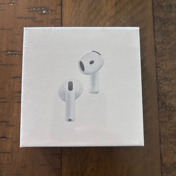 Apple White Wireless Earbuds